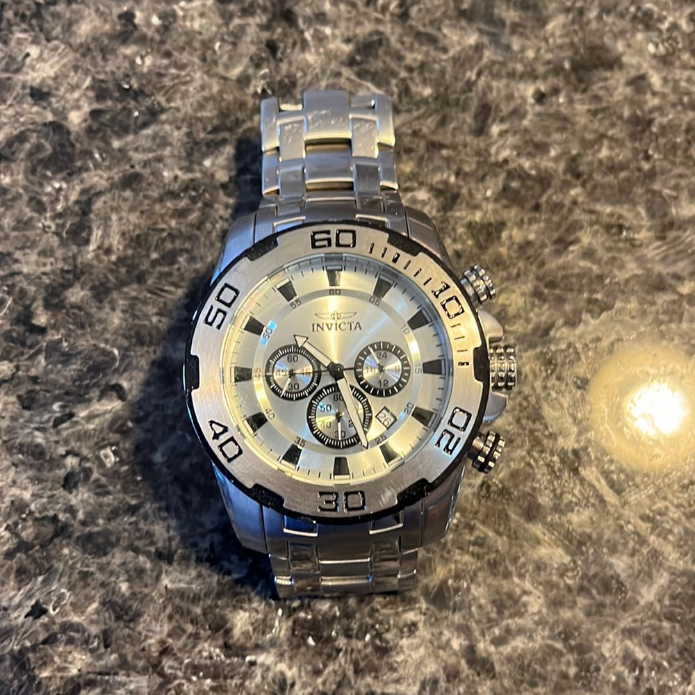 Men’s Invicta watch